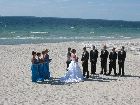 Cape Cod Beach Wedding.